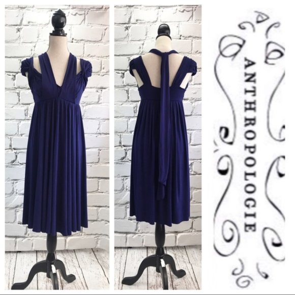 Anthropologie Dresses & Skirts - 💕SALE💕 Anthropologie Blue Dress